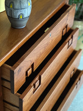 Load image into Gallery viewer, Mid-Century Chest of Drawers
