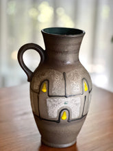 Load image into Gallery viewer, Collectible Mid-Century Ceramic Vase | Manufactured in Austria
