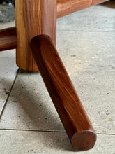 Load image into Gallery viewer, Solid Kiaat Artecasa Extendable Dining Table (Double Inner Leaves)
