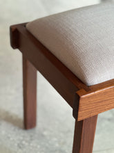 Load image into Gallery viewer, MCM Kiaat stool
