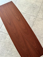 Load image into Gallery viewer, MCM Mahogany Coffee Table
