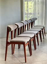 Load image into Gallery viewer, Danish-Style Dining Chairs - Set of 6
