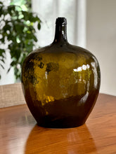 Load image into Gallery viewer, Demijohn Brown Glass Bottle (Medium to Large)
