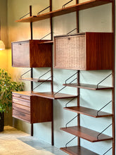 Load image into Gallery viewer, Mid-Century Danish Royal &quot;CADO&quot; Modular Unit
