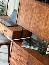 Load image into Gallery viewer, Modular Freestanding Wall Unit - Two Bay
