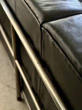 Load image into Gallery viewer, Classic Le Corbusier LC2 / LC3 “Le Cube” 3-Seater Couch - Reproduction
