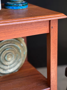 Tree-Tier Side | Lamp Table