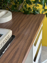 Load image into Gallery viewer, Two-Drawer Steel Desk
