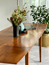 Load image into Gallery viewer, Danish-Style, Elegant Extendable Dining Table

