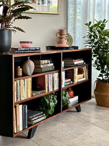 Retro Server | Bookcase | Media Cabinet