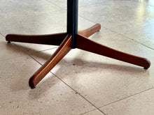 Load image into Gallery viewer, Mid-Century Round Dining Table in Etimoe
