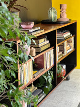 Load image into Gallery viewer, Retro Server | Bookcase | Media Cabinet

