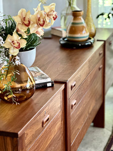 "Artecasa" Solid Kiaat Sideboard