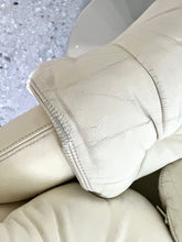 Load image into Gallery viewer, Post-Modern Leather Swivel Chair | Credited to Artifort
