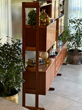 Load image into Gallery viewer, Three-Bay Mid-Century Modern, Modular Unit

