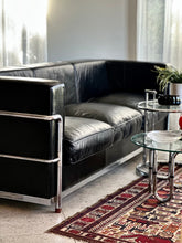 Load image into Gallery viewer, Classic Le Corbusier LC2 / LC3 “Le Cube” 3-Seater Couch - Reproduction
