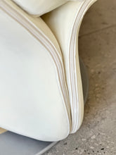 Load image into Gallery viewer, Post-Modern Leather Swivel Chair | Credited to Artifort
