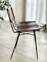 Load image into Gallery viewer, Drop-Side Table with Four DS Vorster Chairs
