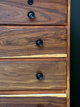 Load image into Gallery viewer, Vintage Kiaat Chest of Drawers
