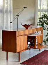 Load image into Gallery viewer, Rare 1960s A.H. McIntosh Teak Sideboard

