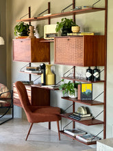 Load image into Gallery viewer, Mid-Century Danish Royal &quot;CADO&quot; Modular Unit
