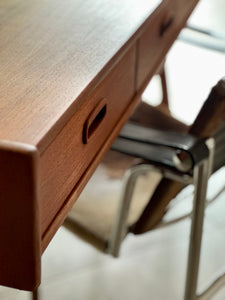 Mid-Century Modern "OMF" Desk