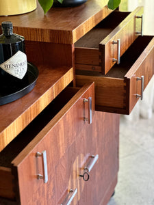 Belweb Art Deco Sideboard