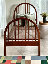 Load image into Gallery viewer, Charming Pair of Vintage, Single Beds
