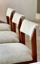 Load image into Gallery viewer, Rare Set of Six "Novocraft-Made" Dining Chairs
