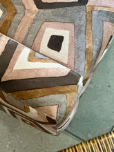 Load image into Gallery viewer, Striking Retro Four Seater Couch
