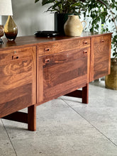 Load image into Gallery viewer, The Grand Artecasa Flagship Sideboard in Solid Kiaat
