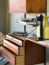 Load image into Gallery viewer, Mid-Century Danish Royal &quot;CADO&quot; Modular Unit
