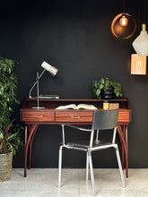 Load image into Gallery viewer, Dresser / Desk with Wishbone-Style Legs
