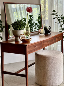 Sleek Mid-Century Dressing Table