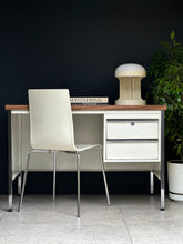 Load image into Gallery viewer, Two-Drawer Steel Desk
