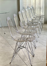 Load image into Gallery viewer, Eames-Style | Wire Chair

