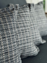 Load image into Gallery viewer, Vintage Beechwood Sleeper Couch

