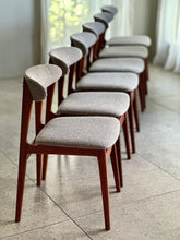 Load image into Gallery viewer, Danish-Style Dining Chairs - Set of 6
