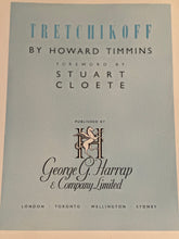 Load image into Gallery viewer, &quot;Tretchikoff&quot; Book by Howard Timmins - 1969
