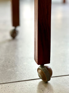 Kiaat Tiered Trolley