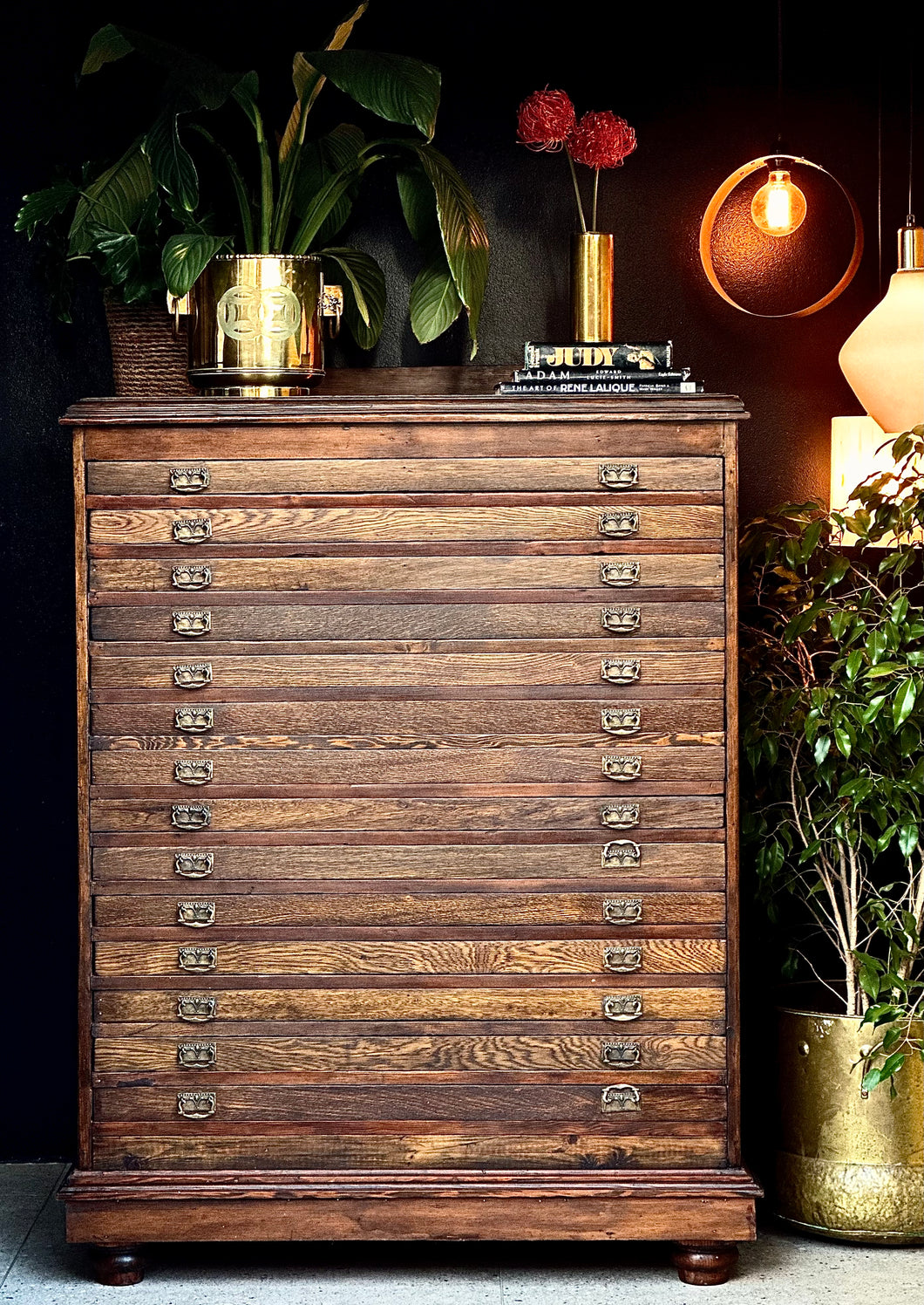 Vintage Architect's / Art Drawers