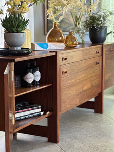 "Artecasa" Solid Kiaat Sideboard