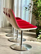 Load image into Gallery viewer, Italian, Kristalia Boum Swivel Chairs
