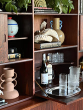 Load image into Gallery viewer, Rosewood Wall Unit | Westergaards Møbelfabrik | Denmark, 1960s
