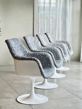 Load image into Gallery viewer, Retro Tulip Chairs - Set of Four
