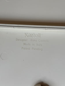 Kartell Mirror by Anna Castelli