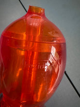 Load image into Gallery viewer, Retro Koziol Orange Sugar Dispenser
