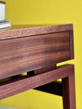 Load image into Gallery viewer, Mid-Century Media Table | Entrance Console
