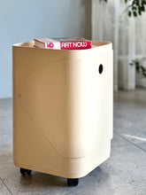 Load image into Gallery viewer, "Portabiancheria" Model 4984 Laundry Bin, Designed by Anna Castelli Ferrieri for Kartell, circa 1960s

