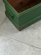 Load image into Gallery viewer, Wooden Vintage Trunk
